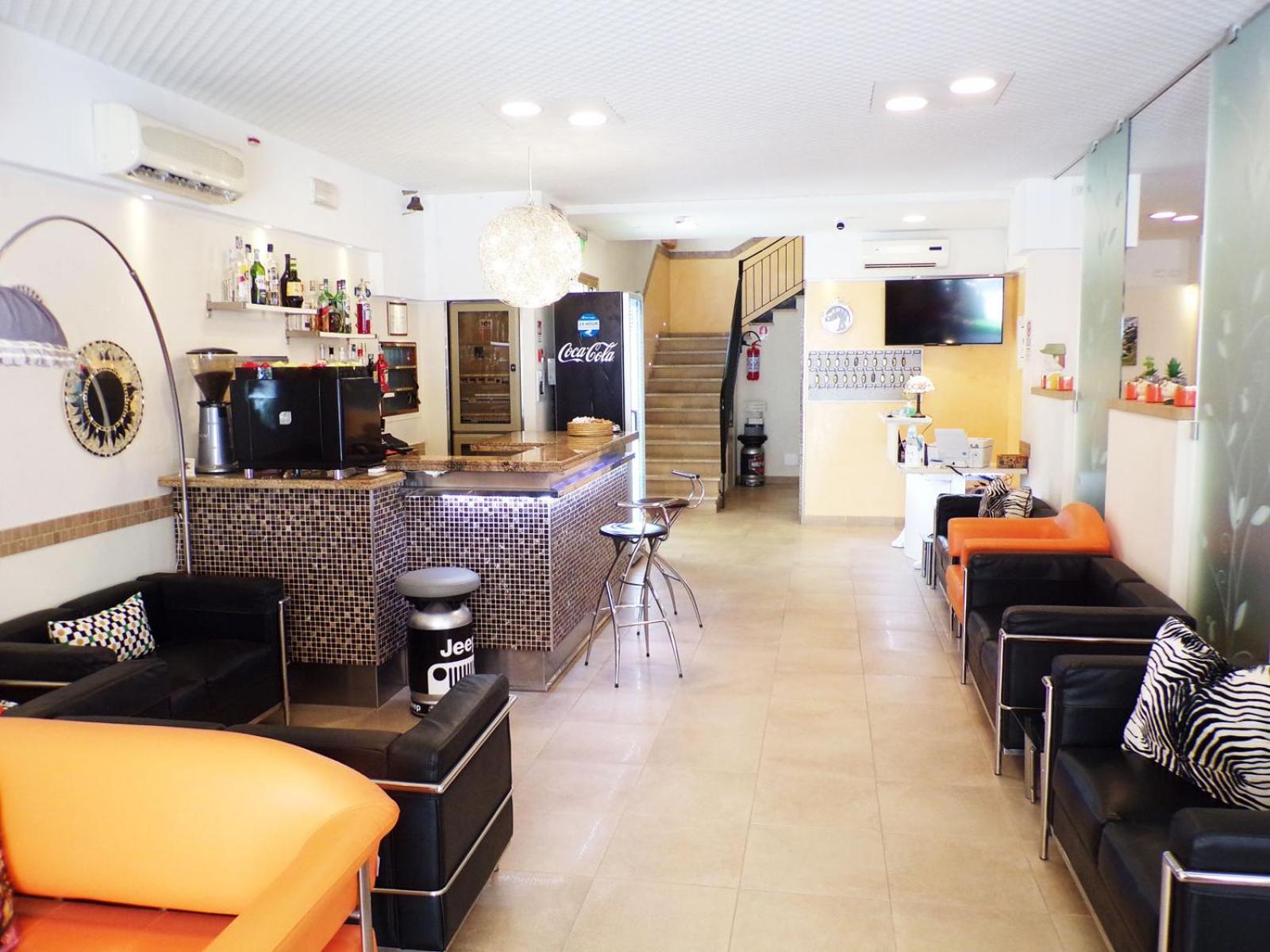 Hotel Graziella Mare リミニ エクステリア 写真